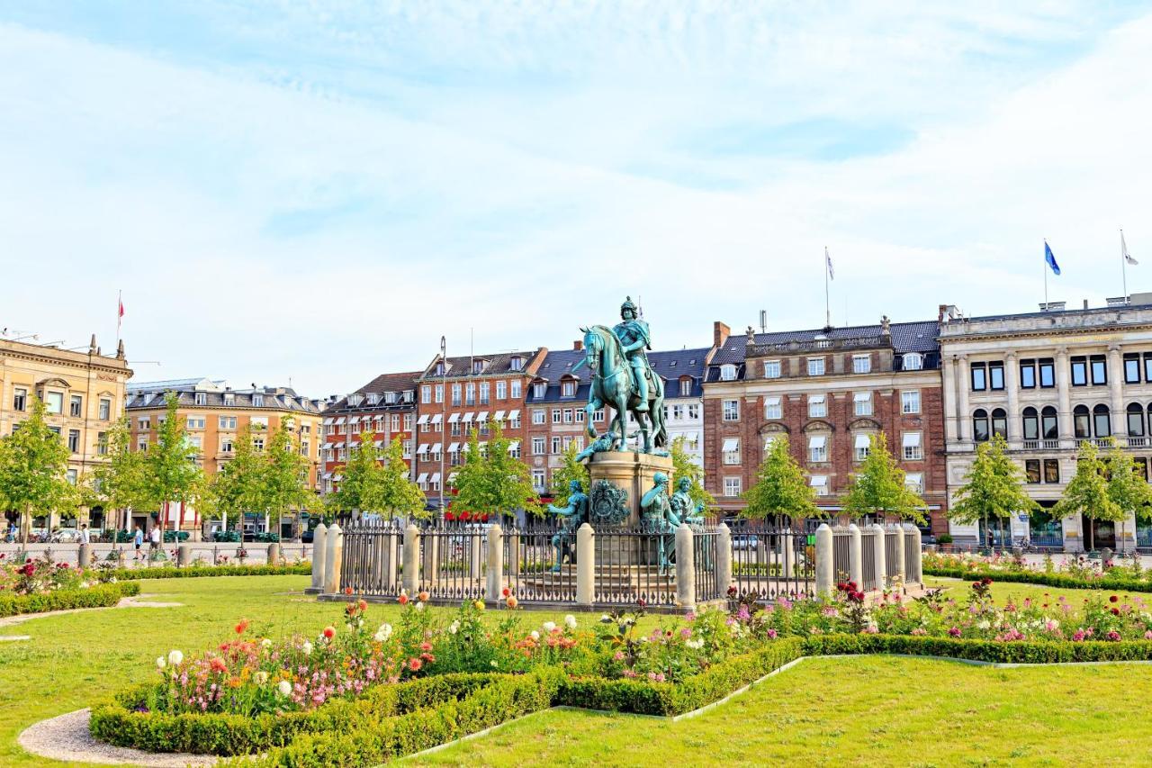 Xl Flat W 3 Bedrooms By Kings Garden In Cph City โคเปนเฮเกน ภายนอก รูปภาพ