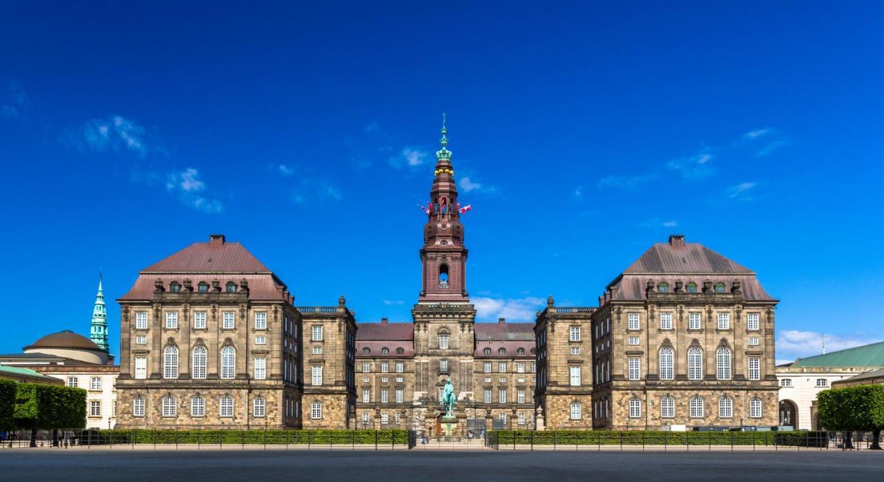 Xl Flat W 3 Bedrooms By Kings Garden In Cph City โคเปนเฮเกน ภายนอก รูปภาพ