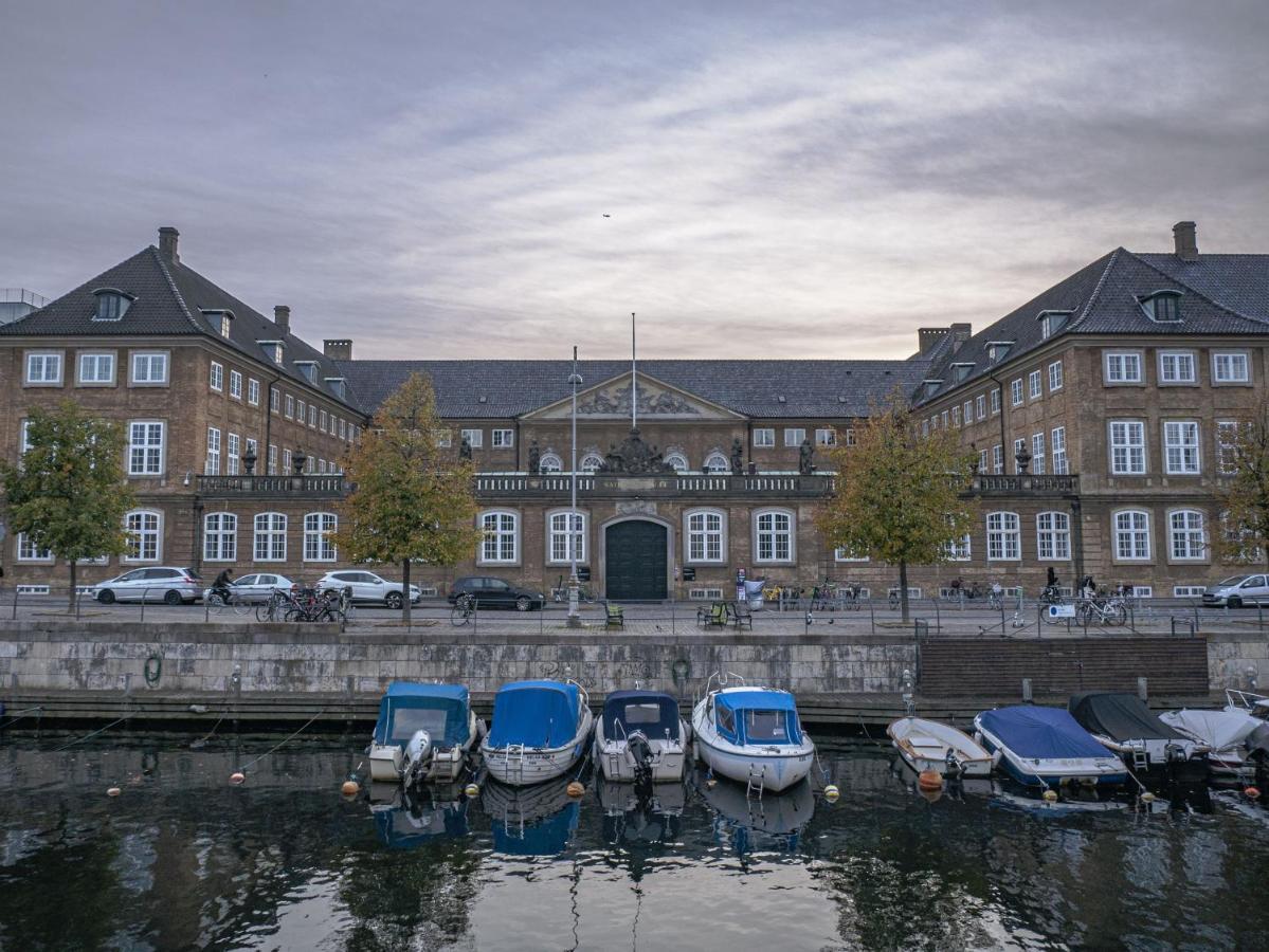 Xl Flat W 3 Bedrooms By Kings Garden In Cph City โคเปนเฮเกน ภายนอก รูปภาพ