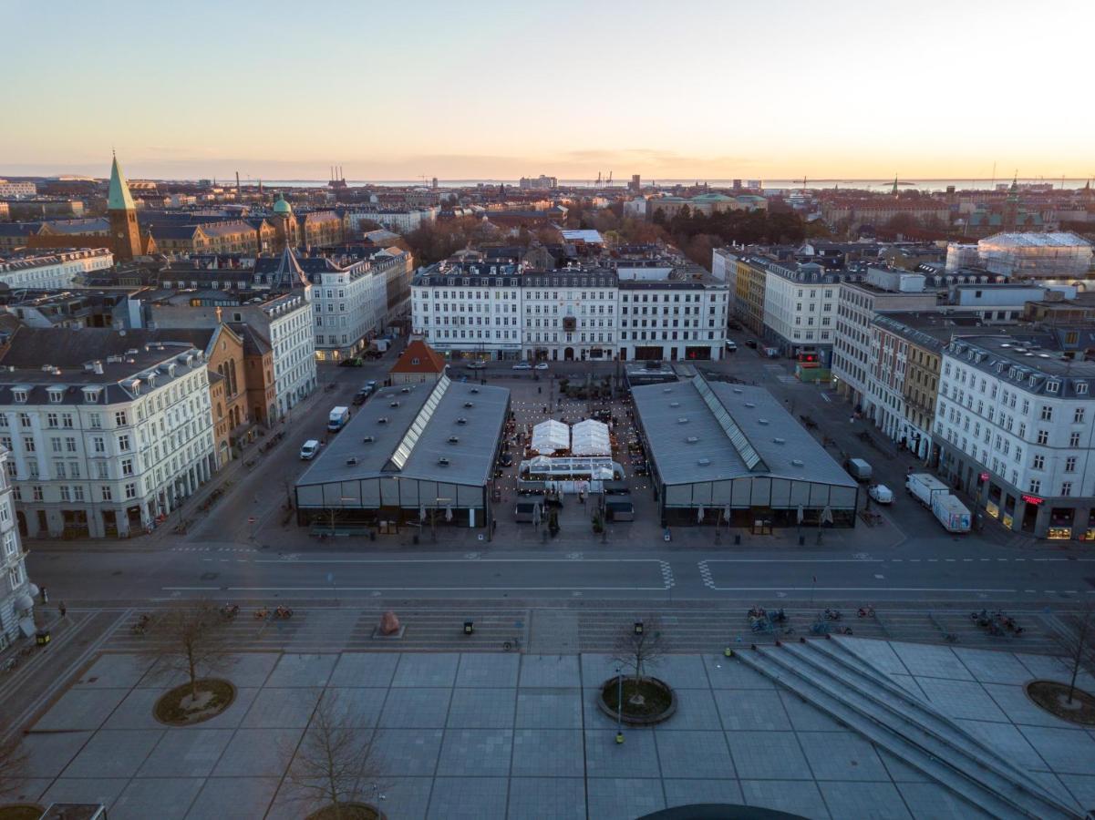 Xl Flat W 3 Bedrooms By Kings Garden In Cph City โคเปนเฮเกน ภายนอก รูปภาพ