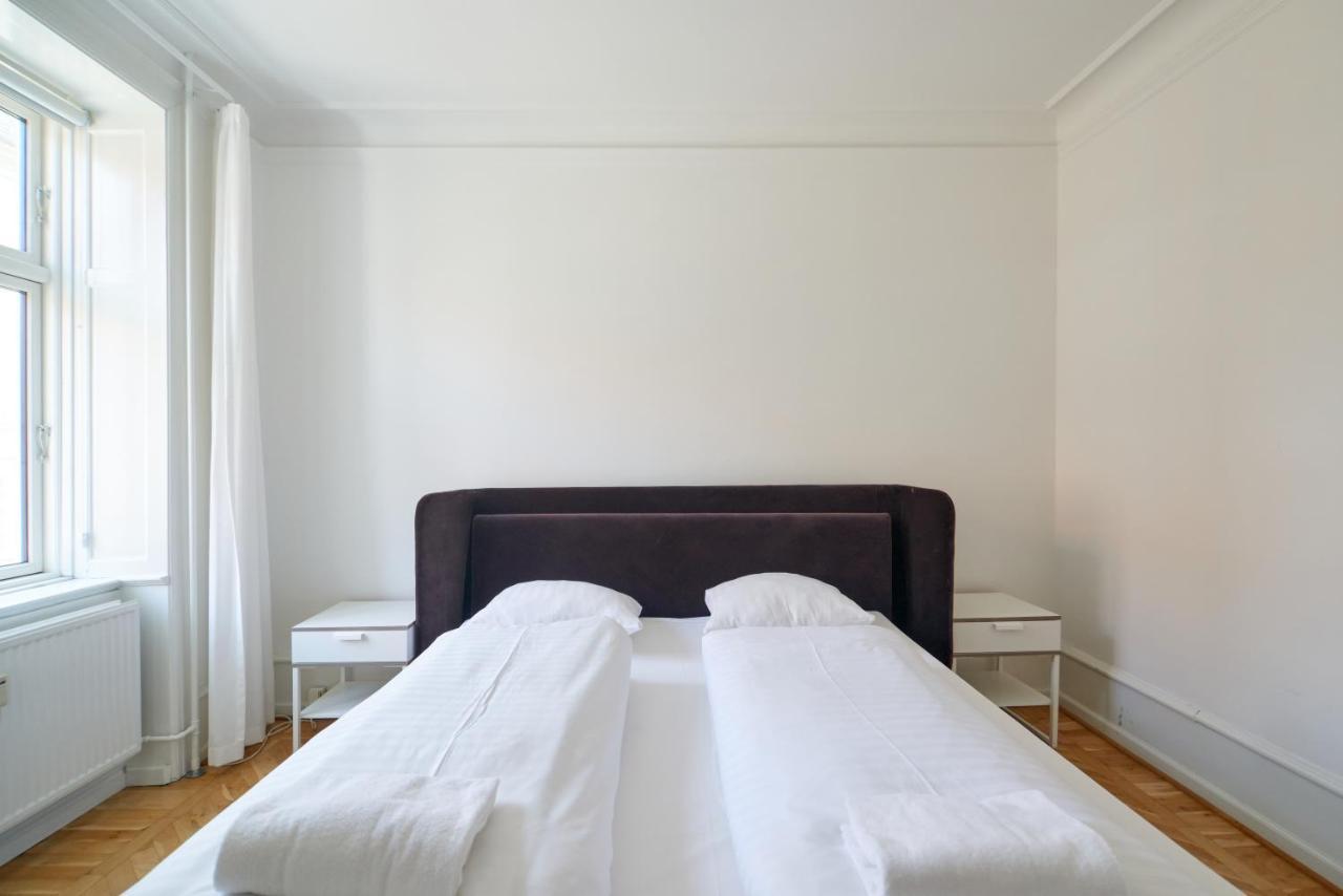 Xl Flat W 3 Bedrooms By Kings Garden In Cph City โคเปนเฮเกน ภายนอก รูปภาพ