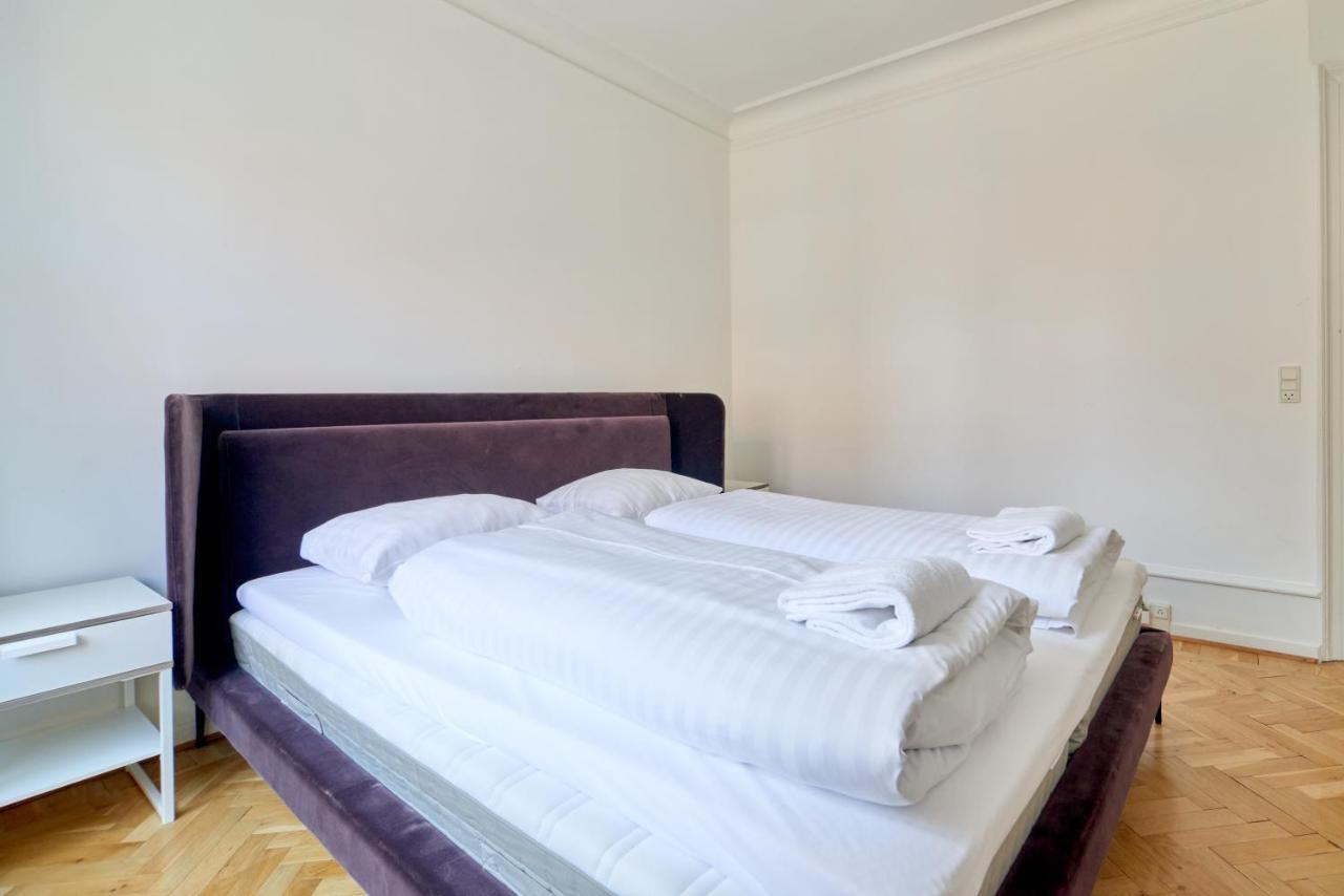 Xl Flat W 3 Bedrooms By Kings Garden In Cph City โคเปนเฮเกน ภายนอก รูปภาพ