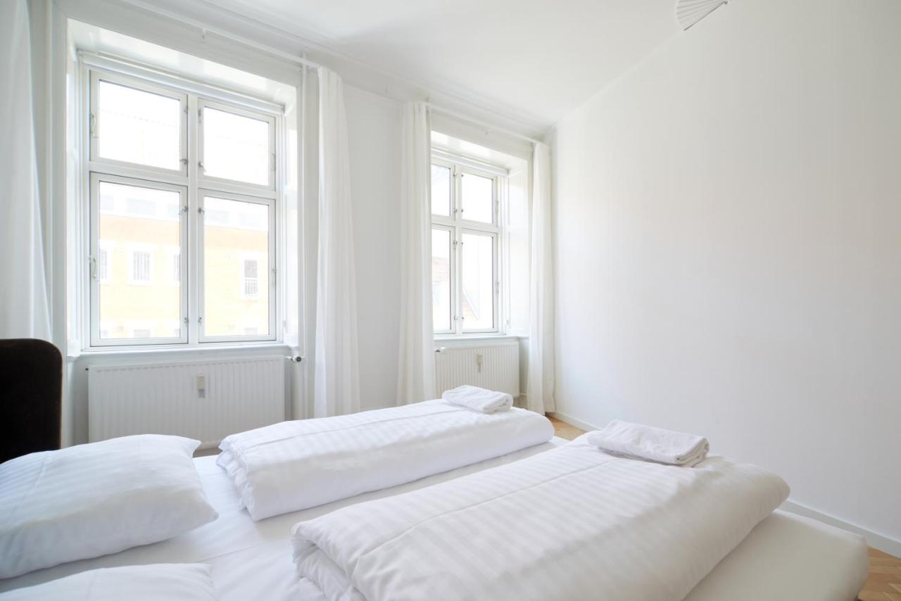 Xl Flat W 3 Bedrooms By Kings Garden In Cph City โคเปนเฮเกน ภายนอก รูปภาพ