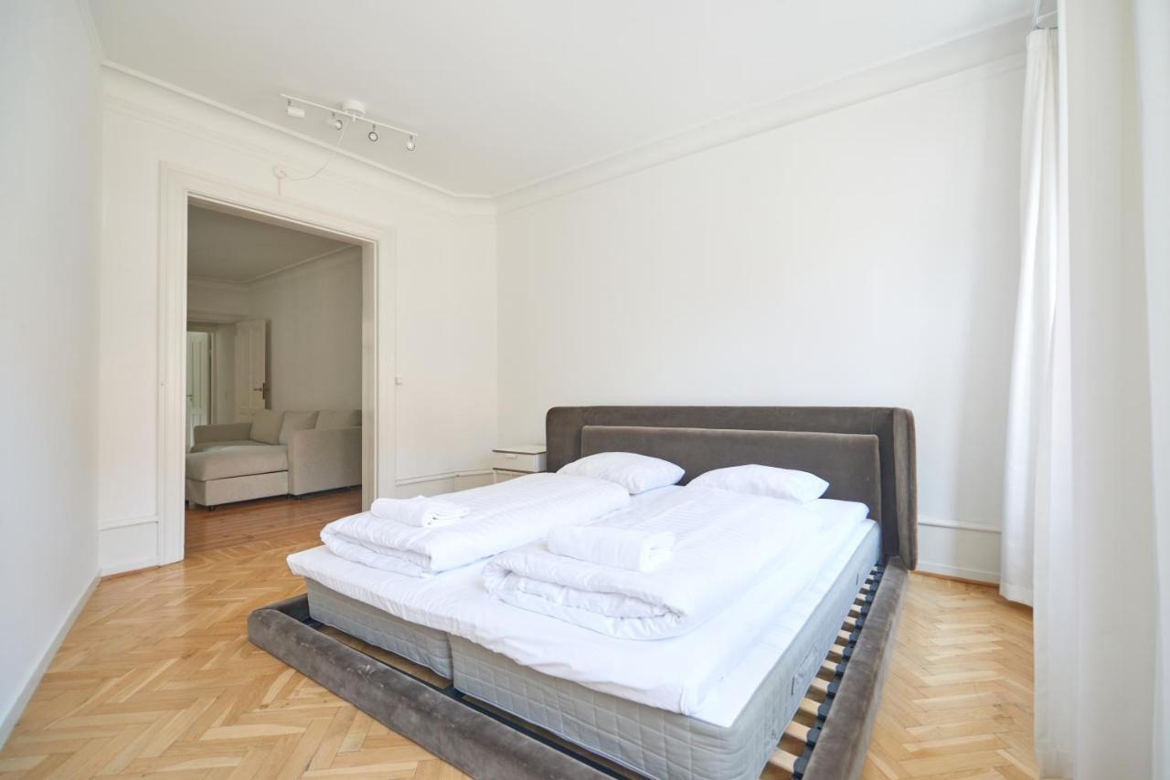 Xl Flat W 3 Bedrooms By Kings Garden In Cph City โคเปนเฮเกน ภายนอก รูปภาพ